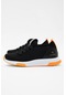 Tonny Black Çocuk Unisex Siyah Turuncu Tonny Black Rahat Kalıp Ayakkabı V2qnt-3 323