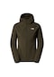 The North Face Kadın Nımble Hoodıe - Eu Svetşört Nf0a8cd921l1 Koyu Yeşil