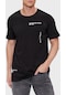 Calvin Klein Erkek T Shirt J30j325065 Beh Siyah