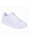 Pullman Comfort Kadın Spor Ayakkabı Sneaker Plm-156 Beyaz-beyaz