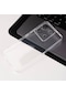 Mutcase - Xiaomi Uyumlu Redmi Note 13 Pro 5g - Kılıf 2mm Slim Fitt Şeffaf Silikon - Renksiz