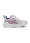 Slazenger Kemba Kız Çocuk Sneaker Ayakkabı Beyaz / Lila Beyaz / Lila