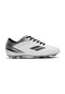 Slazenger Cambly Erkek Futbol Ayakkabı Beyaz / Siyah Beyaz - Siyah
