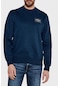 Tommy Hilfiger Erkek Sweat Mw0mw37466 Daf Lacivert Lacivert