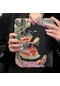 Graffiti Kedi İpad Uyumlu Kılıfı 10.2 9. 8th 7th Gen 2022 10.9 ''İpad Uyumlu Air6 M2 İpad Uyumlu Bpgg 10.2 7th 8th 9th Gen Arka Kapak