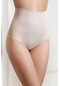 Wo&gi 4005 Kadın Lazer Kesim Yüksek Bel Slip Korse-ten