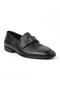 Sıyah Oxford/ayakkabı Erkek Ht-14000 John May Siyah