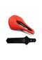 Güç Zorunlu Bisiklet Eyer Mens Womens Konfor Yol Bisiklet Eyer Mtb Dağ Bisiklet Koltuğu 143mm Siyah Kırmızı Yeşil Accesorios Red Çok Renkli