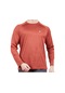 600700 Alpinist WORKOUT READY Erkek Sweatshirt Kırmızı XXL