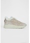 Valmenti Kadın Vizon Süet Hakiki Deri Sneakers & Spor Ayakkabı 775 1745 Bn Ayk Sk23/24 Vizon