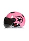 Liksada Motosiklet Kask Pembe 908480 Pembe