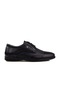 M2s Siyah Comfort Erkek Bağcıklı Günlük Ayakkabı-siyah