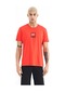 Tommy Life Adney Fiesta O Yaka Erkek T-shirt - 88230 Kirmizi