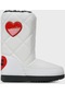 Love Moschino Bayan Kar Botu Ja24172g1hıt710a Beyaz