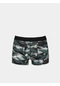 Colins Modern Fit Baskılı Erkek Yeşil Boxer Cl1072448 Cl1072448 Q1.v1 Kha Haki