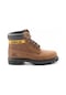 Cat Copper Leather Erkek Bot & Bootie Cat1111000101