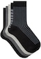 Mavi - 5li Soket Çorap 0911171-900