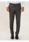 Dufy Gri Erkek Regular Fit Düz Klasik Pantolon - 103965-gri