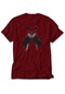 Panda Love Kırmızı Tişört