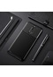 Mutcase - Huawei Uyumlu Mate 10 Lite - Kılıf Auto Focus Negro Karbon Silikon Kapak - Siyah