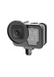 Novahub Gopro Hero12/11/10/9 Siyah, Alüminyum Kafes Ve 52mm Uv Lens İnce Muhafaza Kabuğu Çok Renkli
