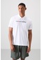 Tommy Life T15er-88393 Erkek T-shirt Polo Yaka T15ER-88393-R0198
