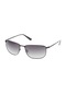 Hawk Hw2226-01 59 Polarize Erkek Güneş Gözlüğü Siyah
