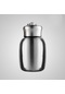 Mini Sevimli Kahve Vakum Şişeleri Termos Paslanmaz Çelik Bardak Seyahat İçecek Su Şişesi Termozları Kupalar Stainless Steel , Size:280ml Mor
