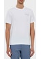 Calvin Klein Erkek T Shirt K10k112482 Yaf Beyaz