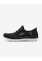 Skechers Summits - Classy Night Kadın Siyah Spor Ayakkabı 150128tk Bkrg Siyah