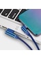 Mavi Fonken Usb C Tipi Kısa Kablo 90 Derece Telefon Şarj Kablosu 25cm Mini Mikro Usb Veri Kablosu Powerbank Dizüstü Bilgisayar İçin Şarj Kablosu Tel, Seçenekler: Micro Usb Cable