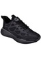 Pullman Memory Foam Erkek Spor Ayakkabı Sneaker Ek-gruff Siyah-siyah
