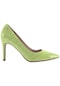 Nine West Badel2 3fx Yeşil Kadın Topuklu Ayakkabı 000000000101337364