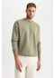Defacto Oversize Fit Sweatshirt T5139AZ23AUKH397