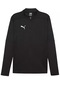 Puma Teamfinal Training 1/4 Zip Top Erkek Futbol Antrenman Uzun Kollu Üst 65855103 Siyah 65855103