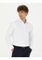 Pierre Cardin Erkek Beyaz Desenli Gömlek 50275517-vr013