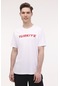 Lotto M-merıton Tee 4fx Beyaz Erkek Kısa Kol T-shirt 000000000101930088
