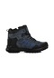 Aspor Lacivert Siyah Trekking Outdoor Bot