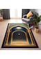 Müslüman Kilise İbadet Kat Mat Büyük Boy Oturma Odası Halı Yıkanabilir Namaz 2 40x60cm 2
