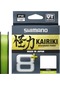 Shimano Kairiki + 8x 150 Mt Mantis Green İp Misina