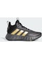 Adidas Ownthegame 2.0 K Çocuk Siyah Bilekli Basketbol Ayakkabısı GZ3381