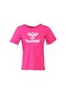 Hummel Ocen Kadın Tişört 922106-3440 Pembe