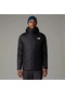 Siyah The North Face Erkek Kaz Tüyü Mont Bettaforca Lt Down Hoodi 001