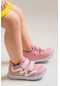 Mnpc Unisex Çocuk Pembe Günlük Spor Ayakkabı