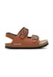 Slazenger Kobby Unisex Çocuk Sandalet Taba