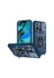 İphone Uyumlu 16 15 14 Pro Max Plus 13 12 Pro Max Xr 360 Tam Vücut Sağlam Koruyucu Blue İphone Uyumlu 15 Pro Max Blue