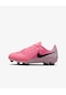 Nike Jr Phantom Gx Iı Club Çocuk Krampon Dar Kalıp Pembe