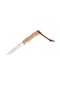 Main Knives 8,7cm Urban Line Çakı, Meşe Ağacı Bej