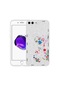 Kilifone - İphone Uyumlu İphone 7 Plus - Kılıf Desenli Sert Mumila Silikon Kapak - White Bear