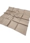 Armine Düz İpek Eşarp - 34 Vizon Twill - 34 Vizon